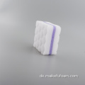 Melaminschaum Eraser Custom Muster Home Cleaning Schwamm